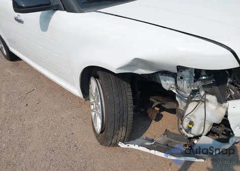 2015 Ford Flex Sel from USA, damaged, VIN 2FMGK5C84FBA22433